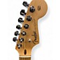 Used Fender American Standard Stratocaster Olympic White Solid Body Electric Guitar