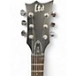 Used Ltd EC-10 Black Solid Body Electric Guitar