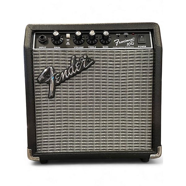 Used Fender Frontman 10G 10W Guitar Combo Amp