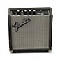 Used Fender Frontman 10G 10W Guitar Combo Amp thumbnail