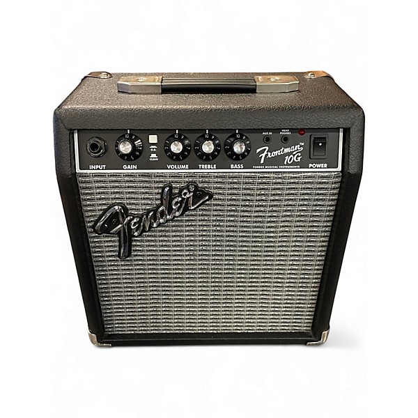 Used Fender Frontman 10G 10W Guitar Combo Amp