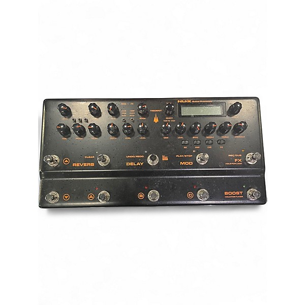 Used NUX NME-5 Effect Processor