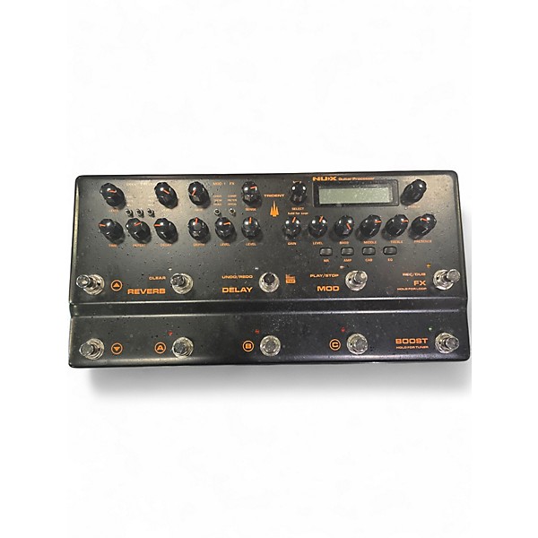 Used NUX NME-5 Effect Processor
