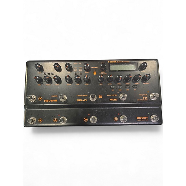 Used NUX NME-5 Effect Processor