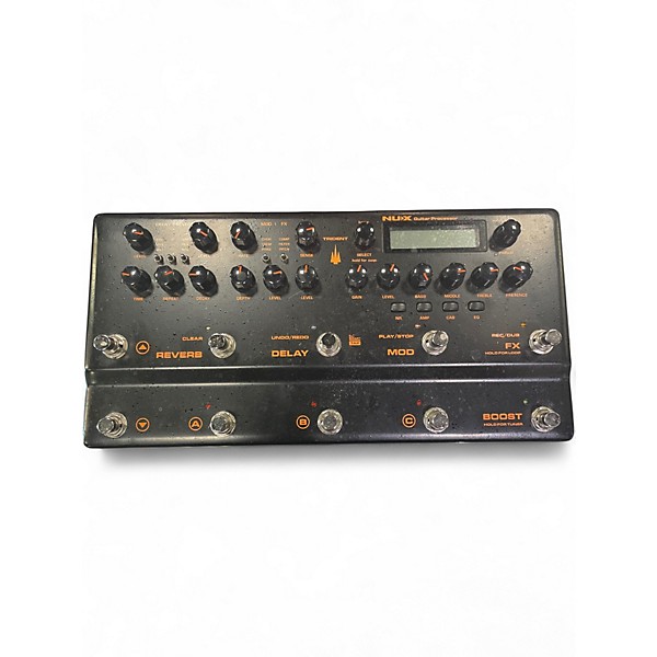Used NUX NME-5 Effect Processor