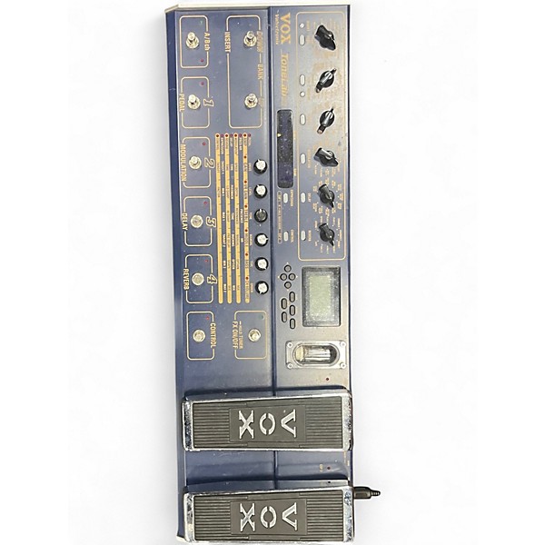 Used VOX ToneLab SE Effect Processor