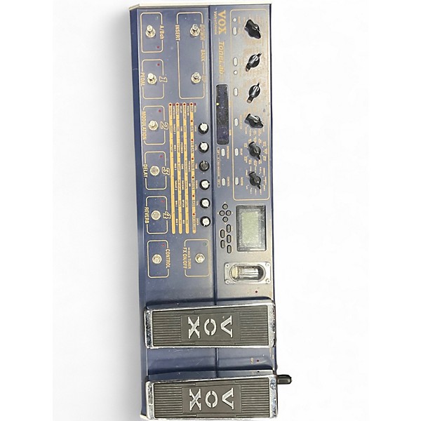 Used VOX ToneLab SE Effect Processor