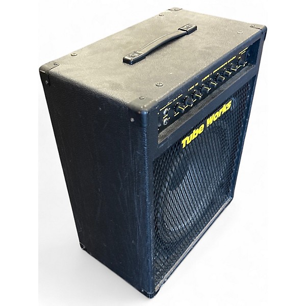 Used Tube Works RT-3175 Bass Combo Amp