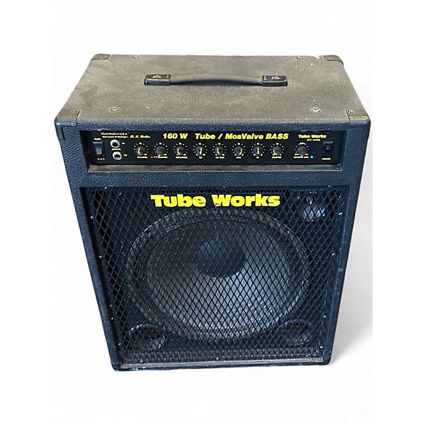 Used Tube Works RT-3175 Bass Combo Amp