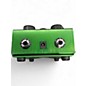 Used Way Huge Electronics WHE401 Swollen Pickle Jumbo Fuzz Effect Pedal