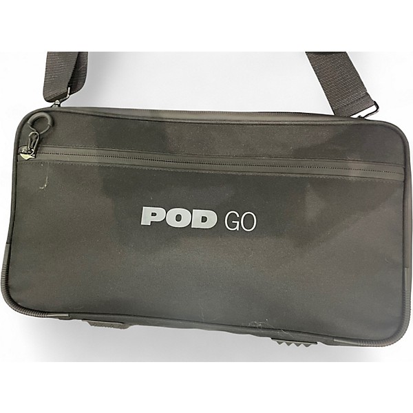 Used Line 6 POD GO with case Effect Processor