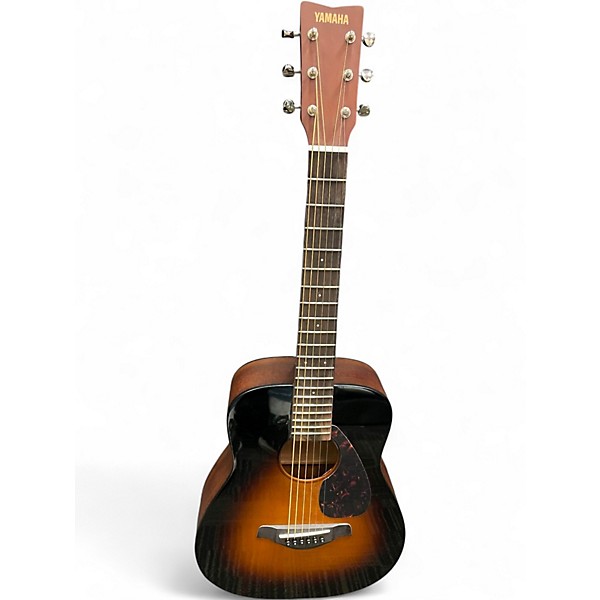 Used Yamaha JR2 Tobacco Sunburst Acoustic Guitar