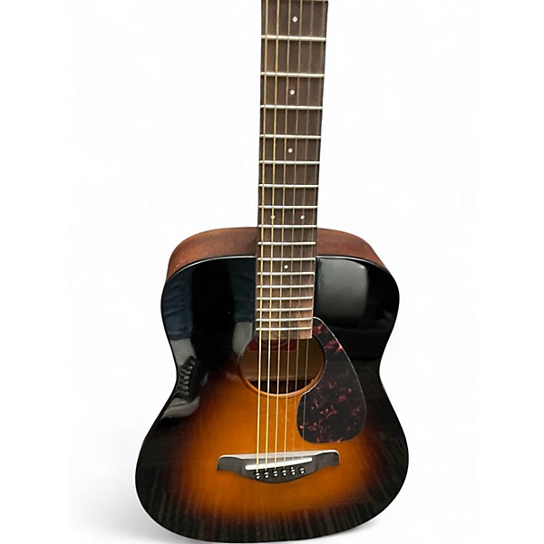 Used Yamaha JR2 Tobacco Sunburst Acoustic Guitar