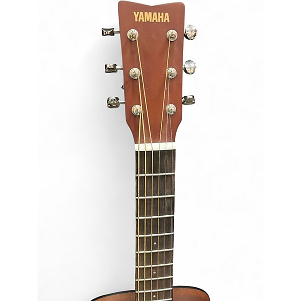 Used Yamaha JR2 Tobacco Sunburst Acoustic Guitar