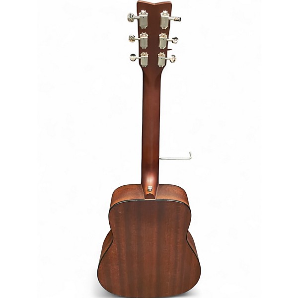 Used Yamaha JR2 Tobacco Sunburst Acoustic Guitar
