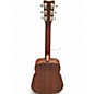 Used Yamaha JR2 Tobacco Sunburst Acoustic Guitar