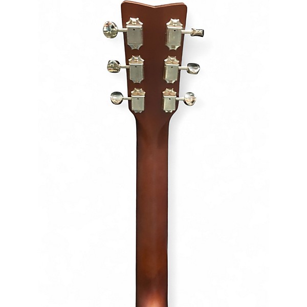 Used Yamaha JR2 Tobacco Sunburst Acoustic Guitar