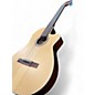 Used La Patrie Arena Cw Qit Natural Classical Acoustic Guitar