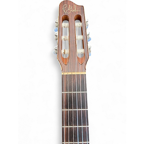 Used La Patrie Arena Cw Qit Natural Classical Acoustic Guitar