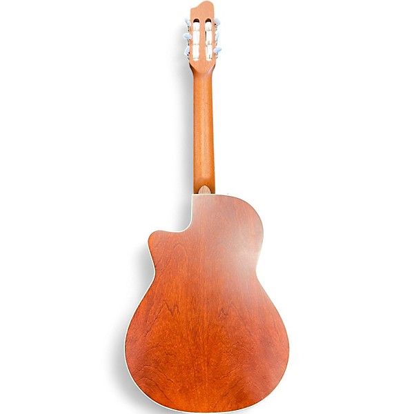 Used La Patrie Arena Cw Qit Natural Classical Acoustic Guitar