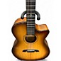 Used Alvarez AG610ECE Vintage Sunburst Acoustic Electric Guitar