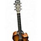 Used Alvarez AG610ECE Vintage Sunburst Acoustic Electric Guitar