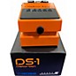 Used BOSS DS1 Distortion Effect Pedal