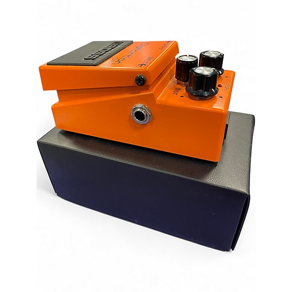 Used BOSS DS1 Distortion Effect Pedal