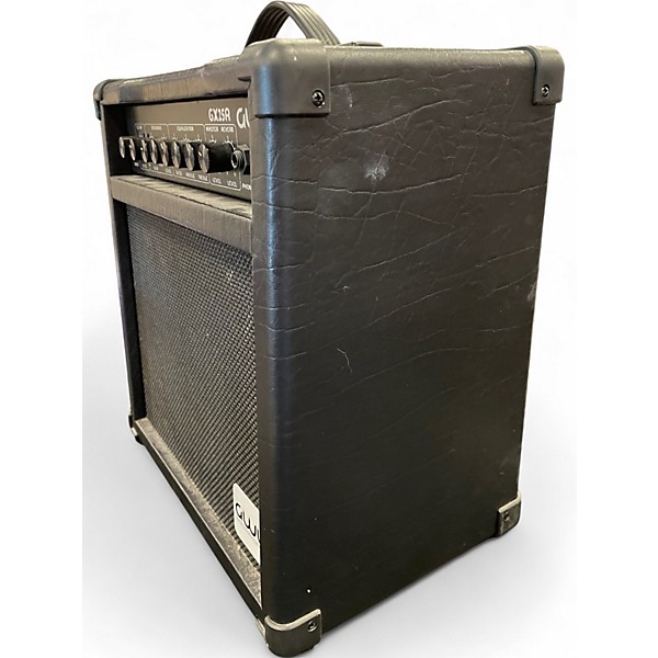 Used Gwl GX25R Bass Combo Amp