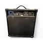 Used Gwl GX25R Bass Combo Amp