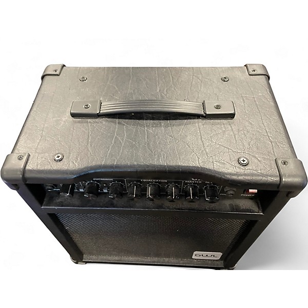 Used Gwl GX25R Bass Combo Amp