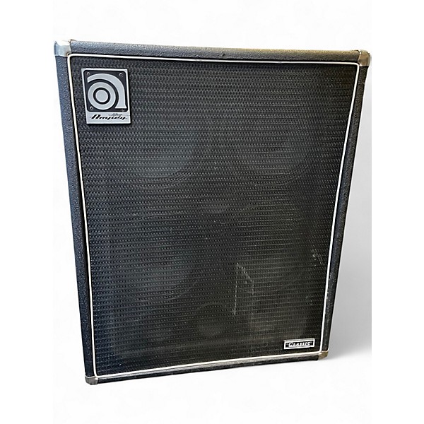 Used Ampeg Classic Series SVT410HLF 500W 4x10 Bass Cabinet