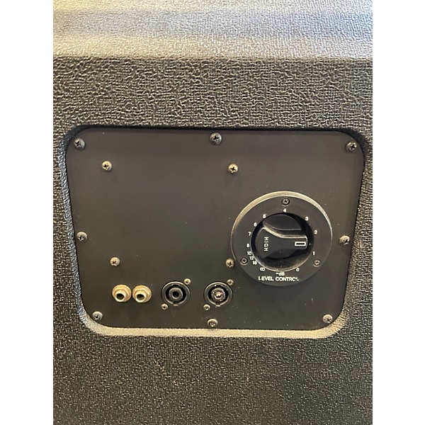 Used Ampeg Classic Series SVT410HLF 500W 4x10 Bass Cabinet