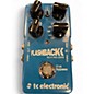 Used TC Electronic Flashback Delay And Looper Effect Pedal thumbnail