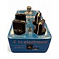 Used TC Electronic Flashback Delay And Looper Effect Pedal