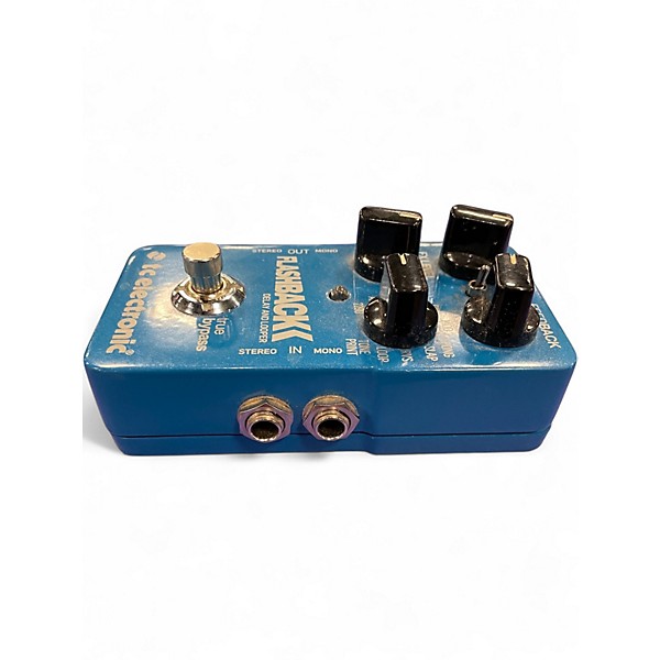 Used TC Electronic Flashback Delay And Looper Effect Pedal