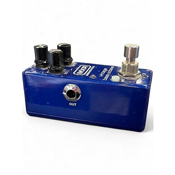 Used MXR Vintage Bass Octave Effect Pedal