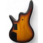 Used Ibanez GWB205 Tobacco Sunburst Electric Bass Guitar