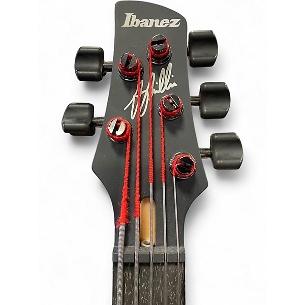 Used Ibanez GWB205 Tobacco Sunburst Electric Bass Guitar
