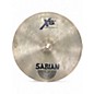 Used SABIAN 18in XS20 Medium Thin Crash Cymbal thumbnail