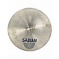 Used SABIAN 18in XS20 Medium Thin Crash Cymbal
