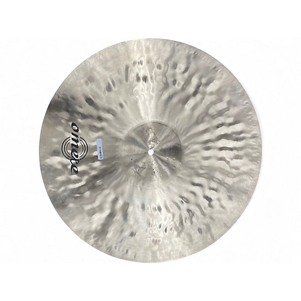 Used Omete 21in Complex Cymbal