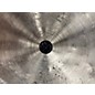 Used Omete 21in Complex Cymbal