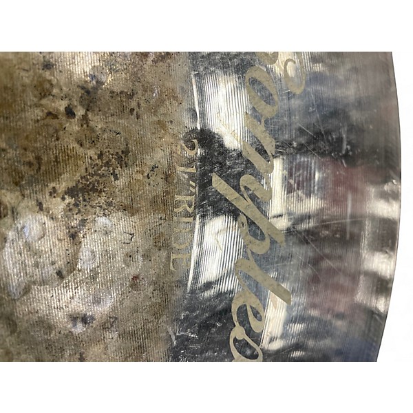 Used Omete 21in Complex Cymbal
