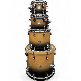 Used PDP by DW 4 Piece Concept Series Trans Brown Drum Kit