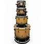 Used PDP by DW 4 Piece Concept Series Trans Brown Drum Kit thumbnail