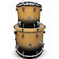 Used PDP by DW 4 Piece Concept Series Trans Brown Drum Kit