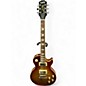 Used Epiphone Les Paul Standard Slow Iced Tea Solid Body Electric Guitar thumbnail