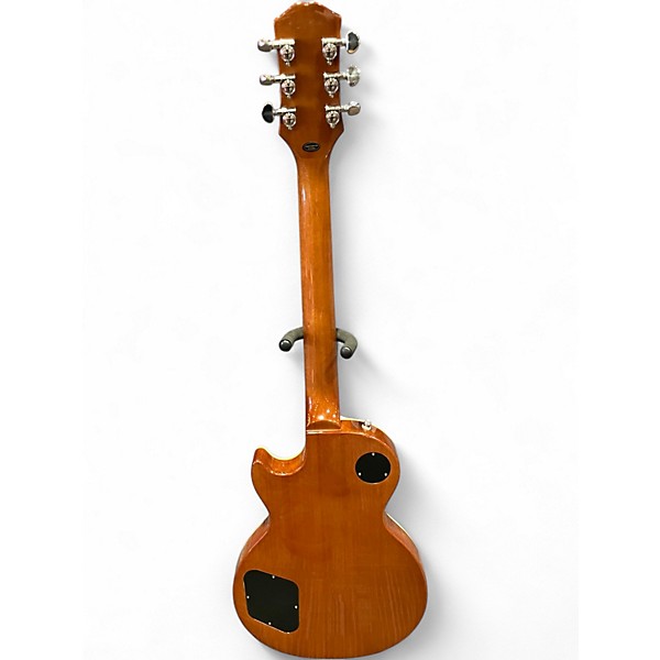 Used Epiphone Les Paul Standard Slow Iced Tea Solid Body Electric Guitar
