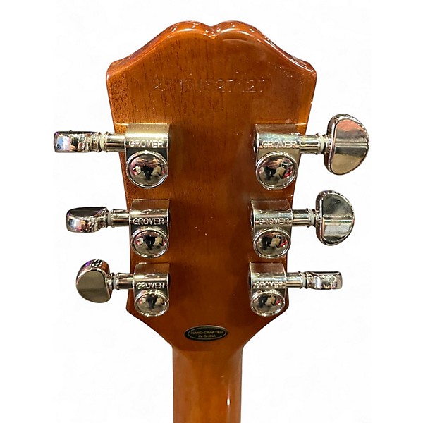Used Epiphone Les Paul Standard Slow Iced Tea Solid Body Electric Guitar